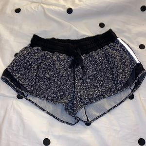Lululemon hottie hot shorts RARE
